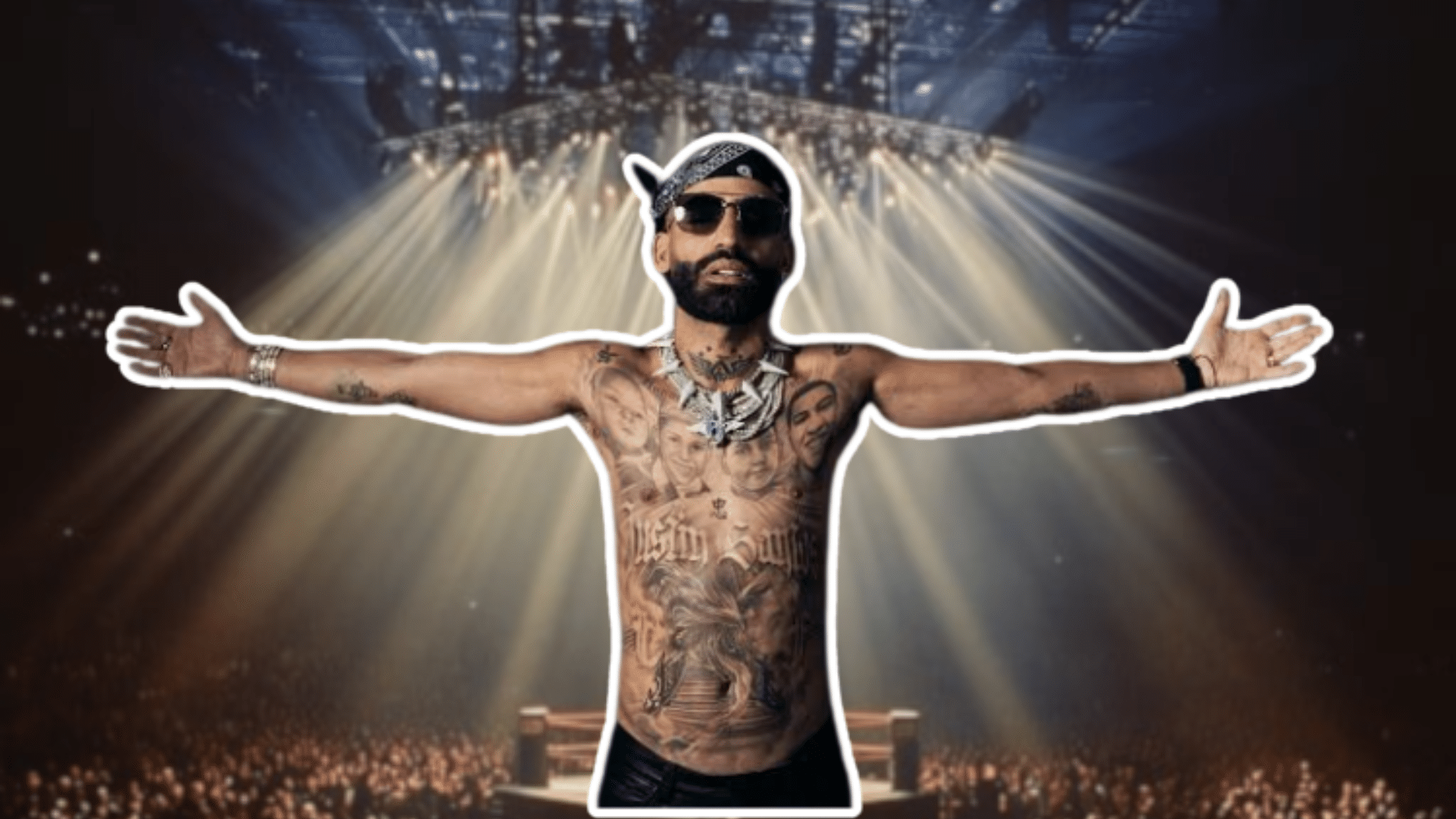 arcangel height