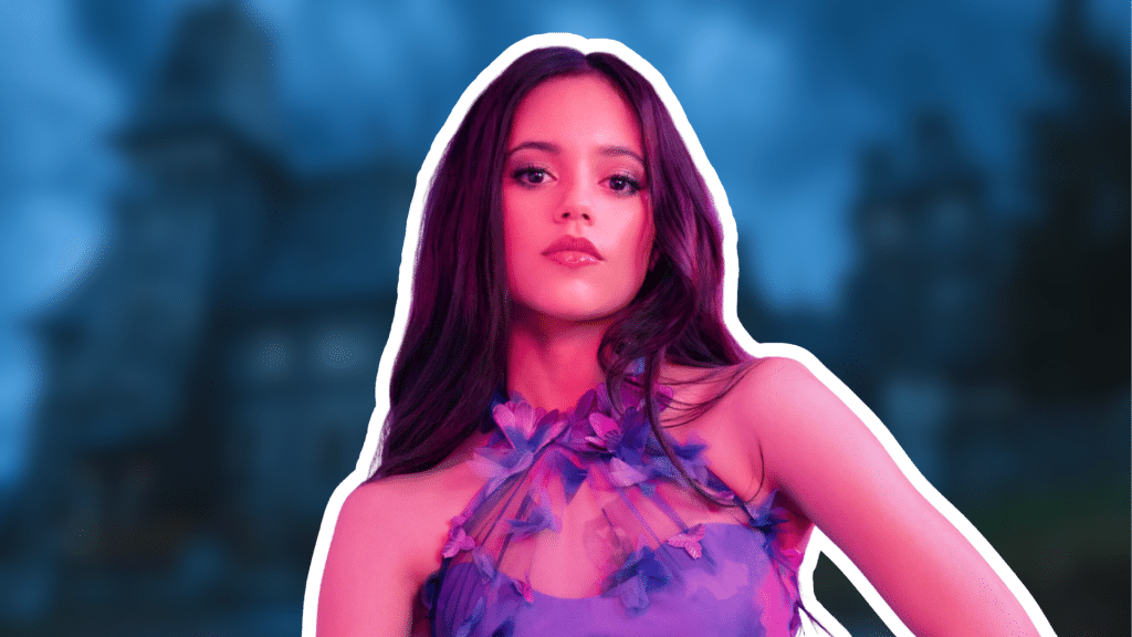 jenna ortega weight