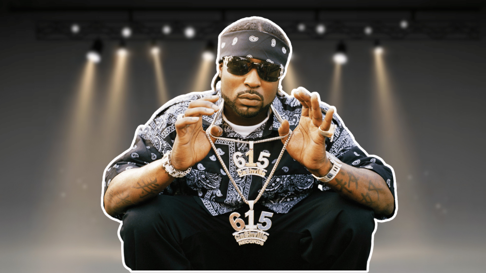 young buck net worth