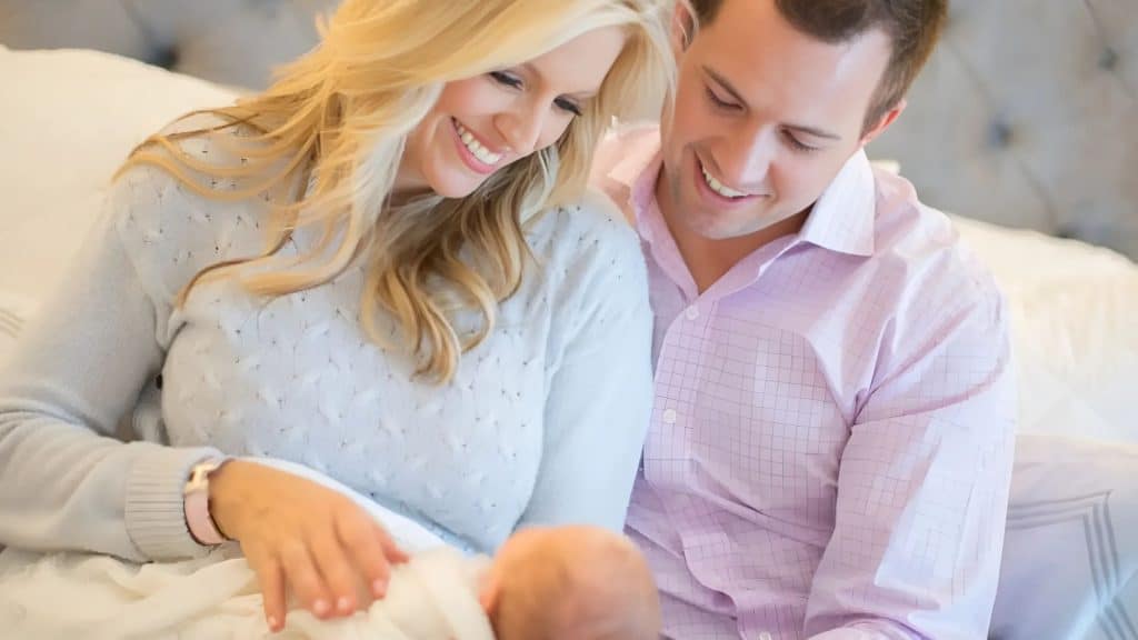 Ainsley Earhardt's Daughter's Current Age - 9 Years Old