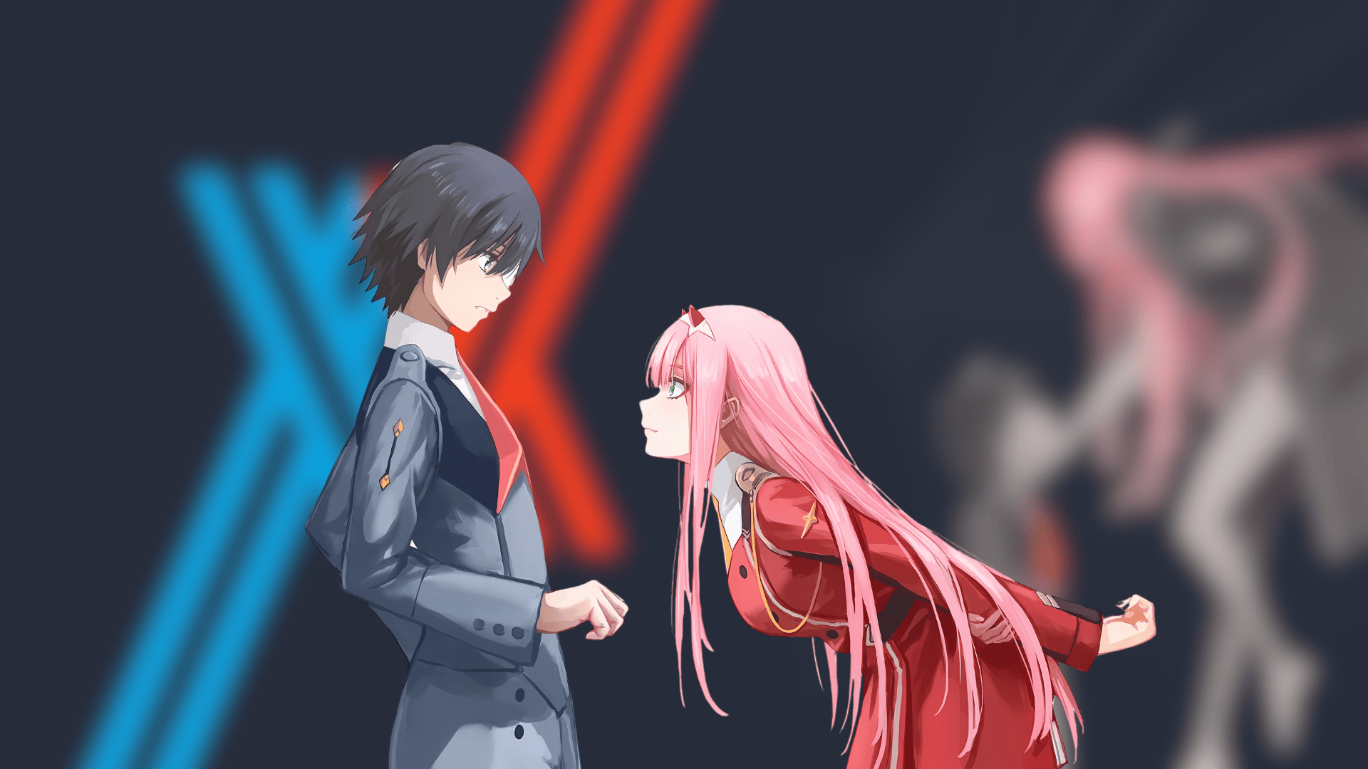 Darling in the Franxx : Robots, Romance & Rebellion