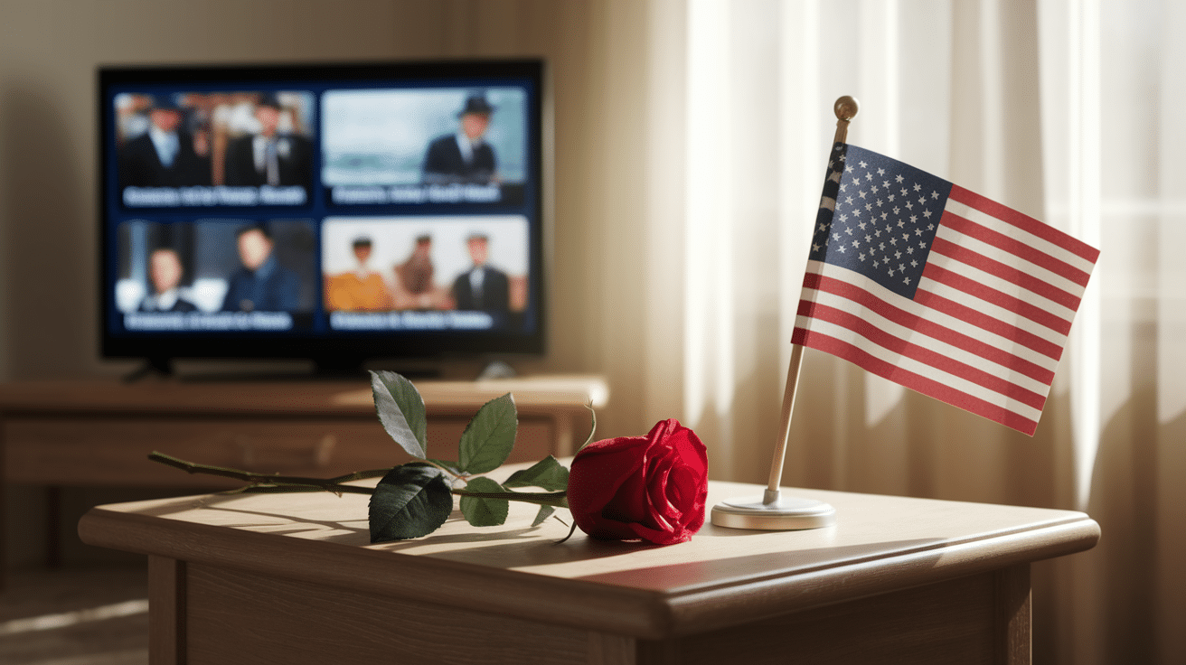 Top 15 Movie Picks to Watch on Memorial Day
