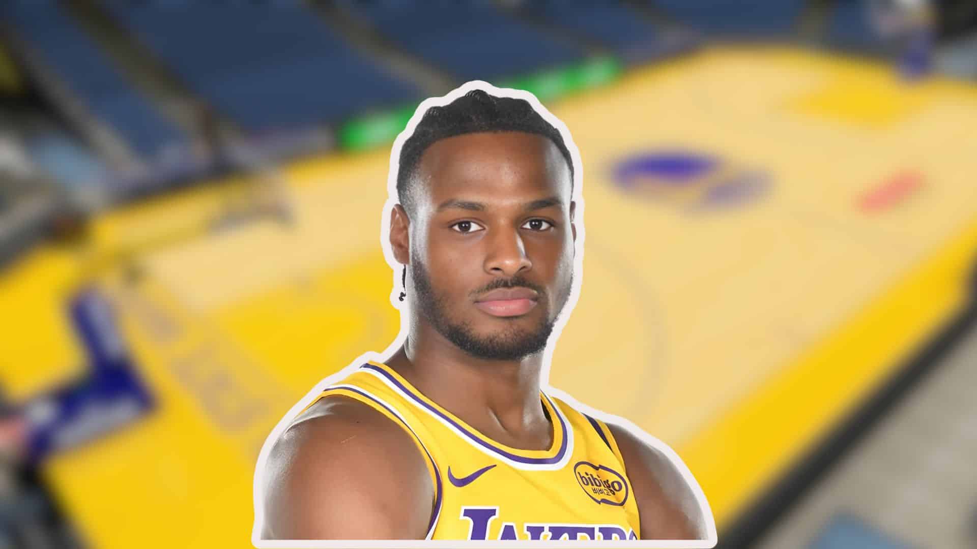 What is Bronny James' Current Net Worth?