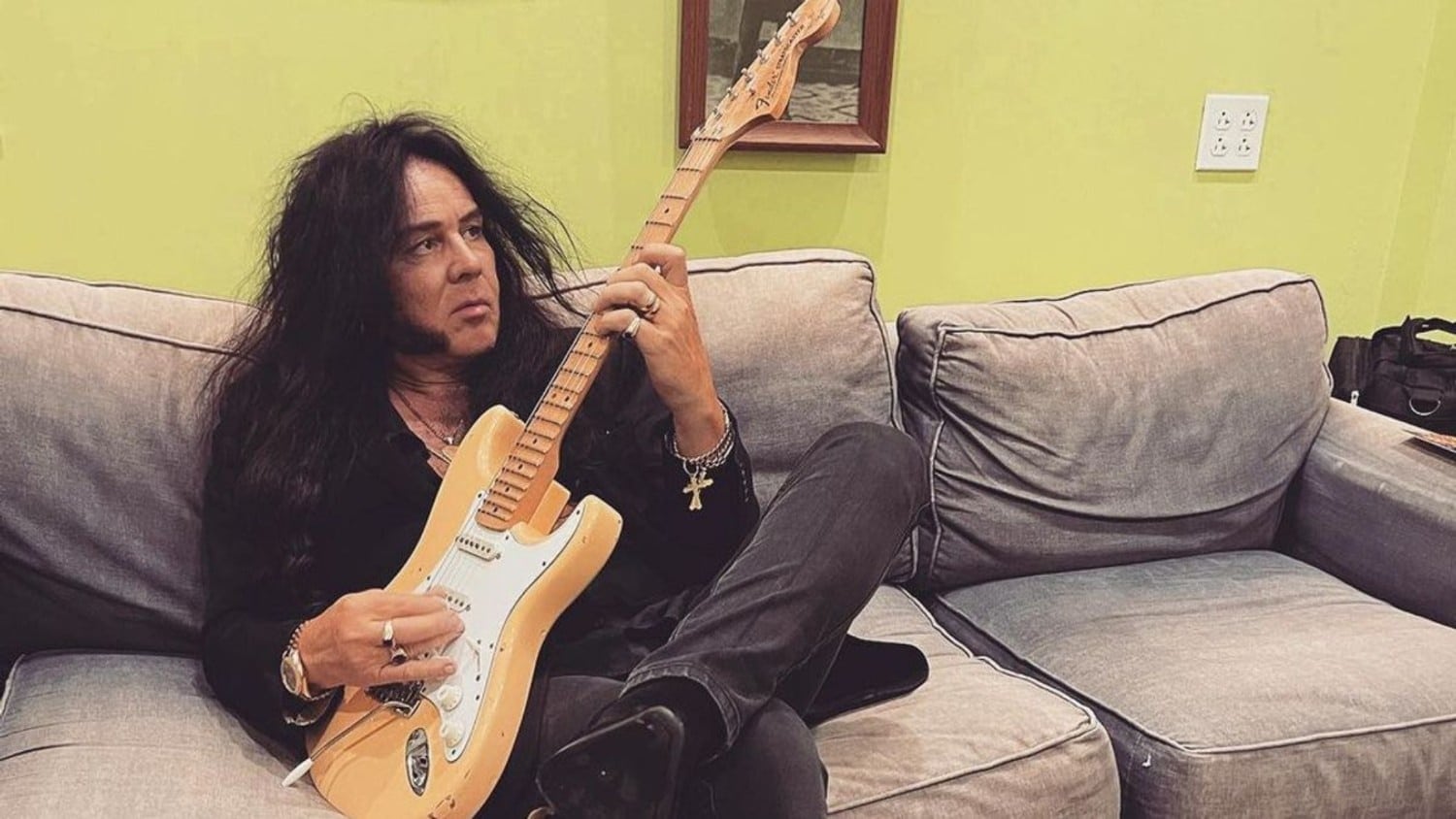 Yngwie Malmsteen's Diversified Investments