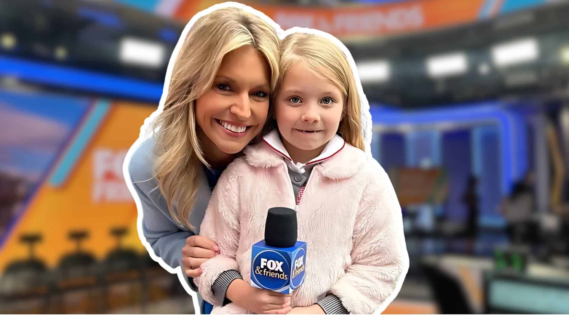 ainsley earhardt daughter age