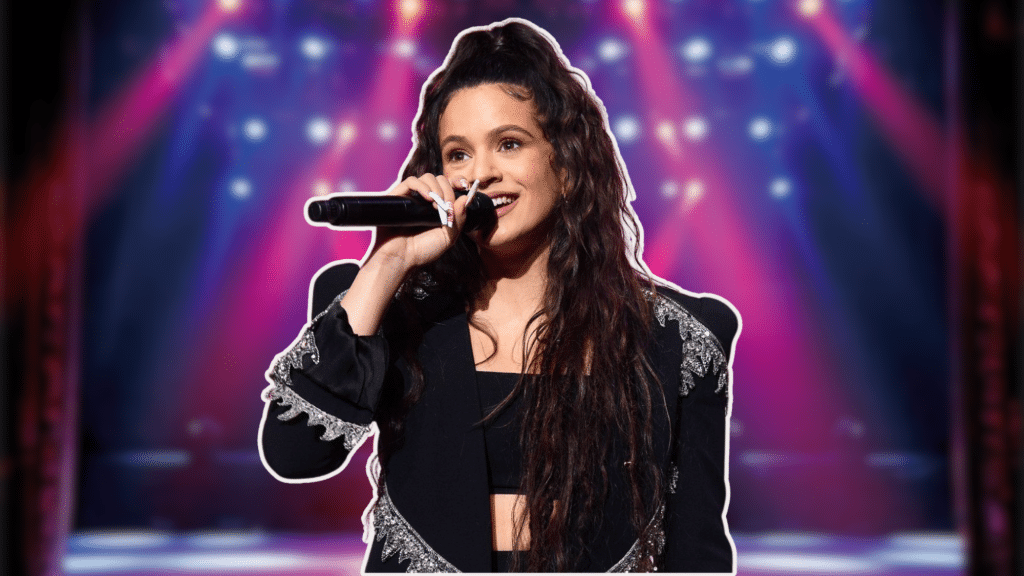 rosalia net worth