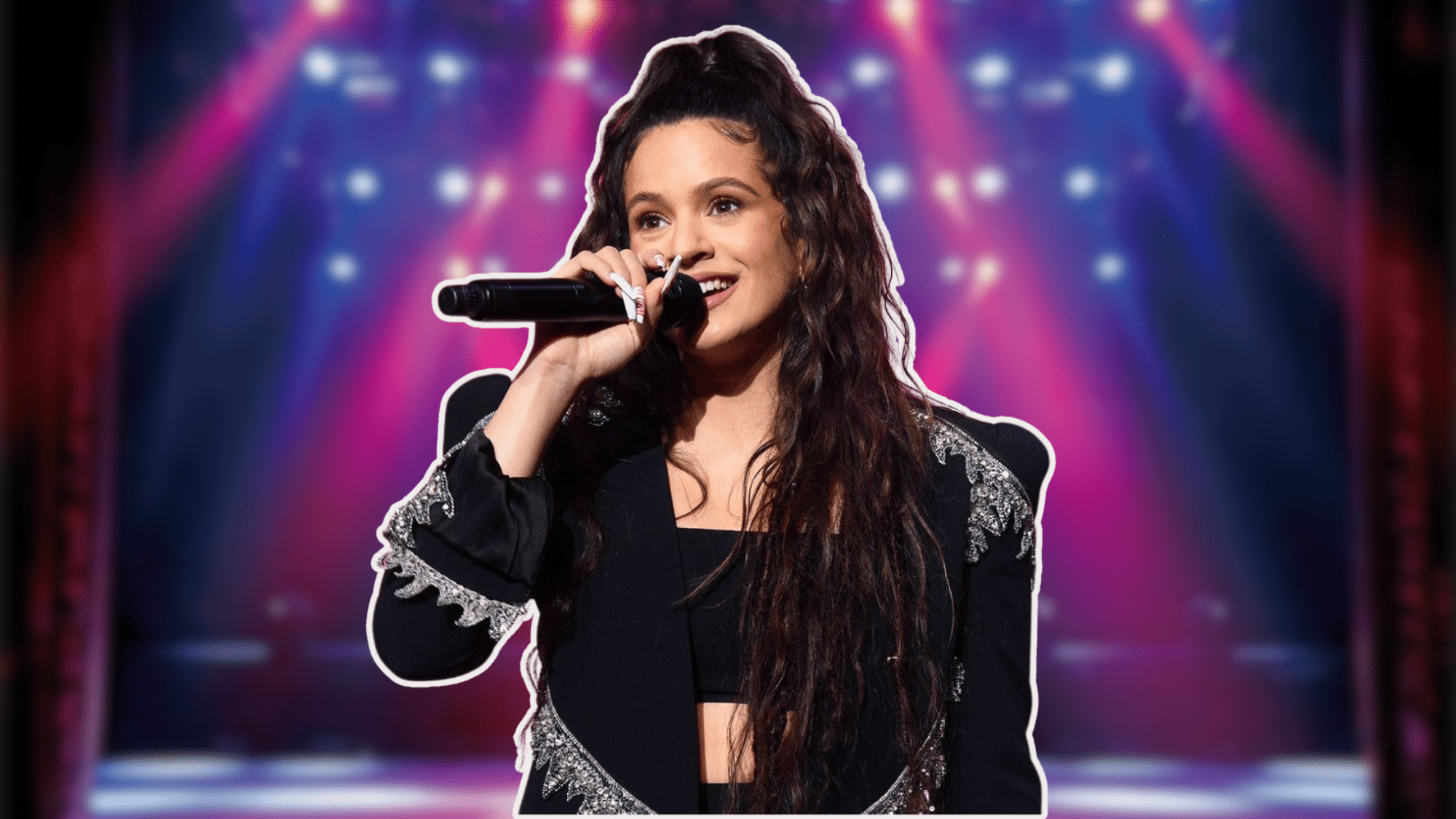 rosalia net worth