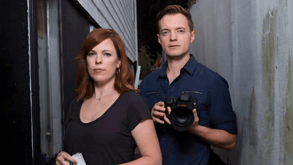 Amy Bruni's Private Life