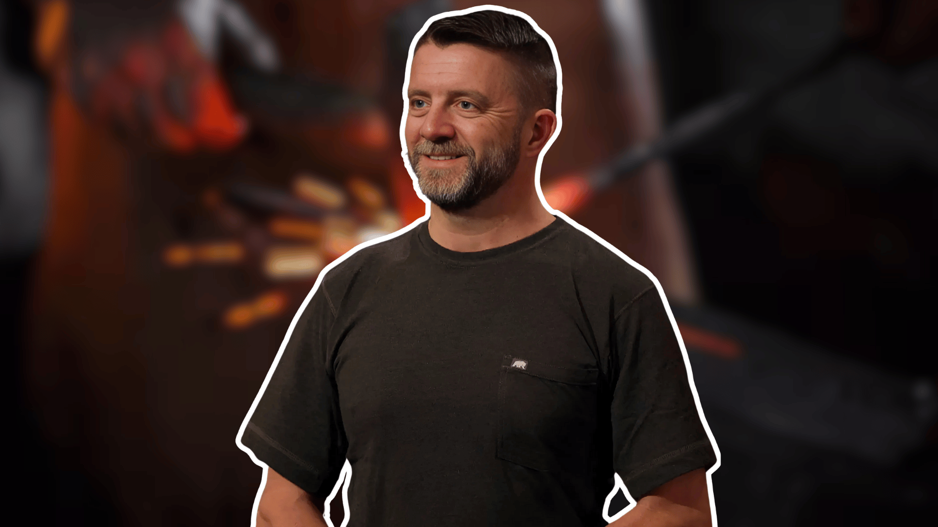 Ben Abbott's Net Worth: The Blacksmith's Success Story!