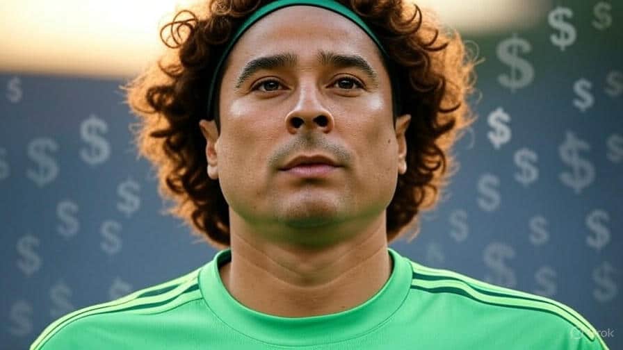 Guillermo Ochoa Salary: How Much Does the Mexican Earn?
