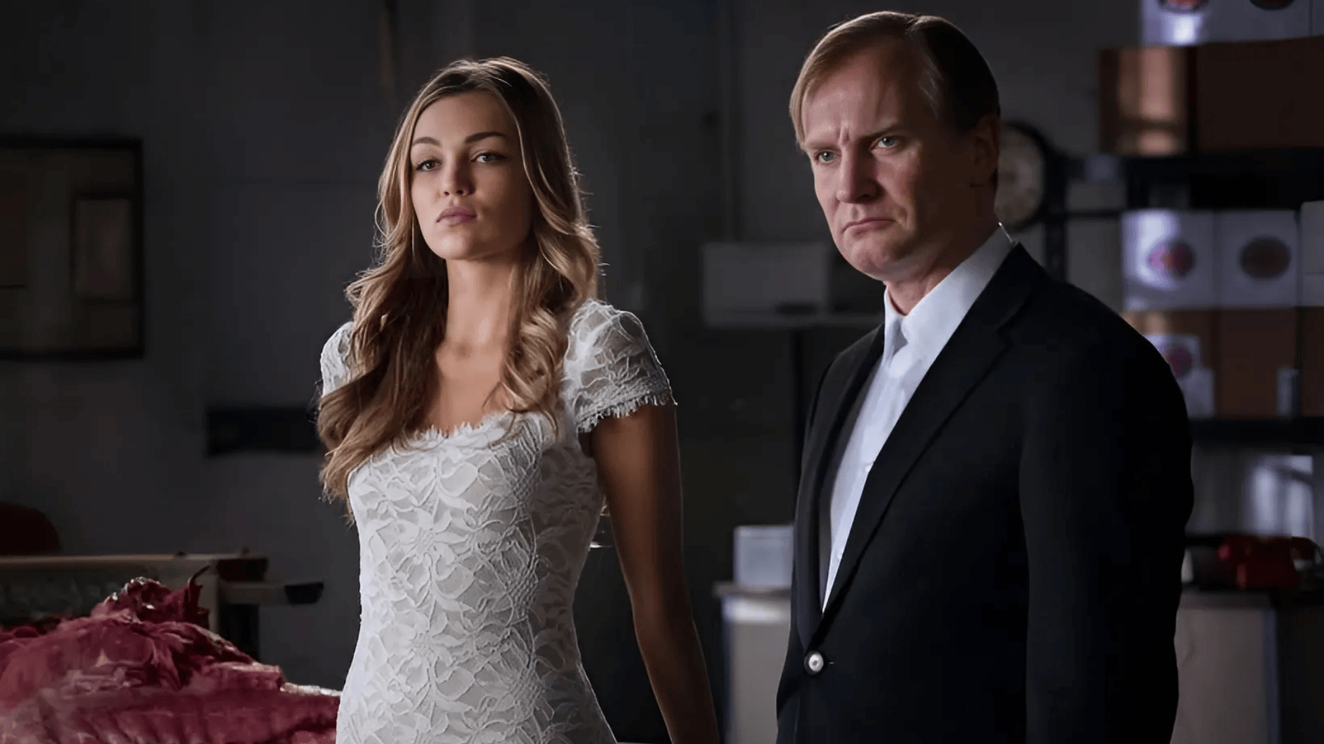 Lili_Simmons_Relationship_with_Co-Stars