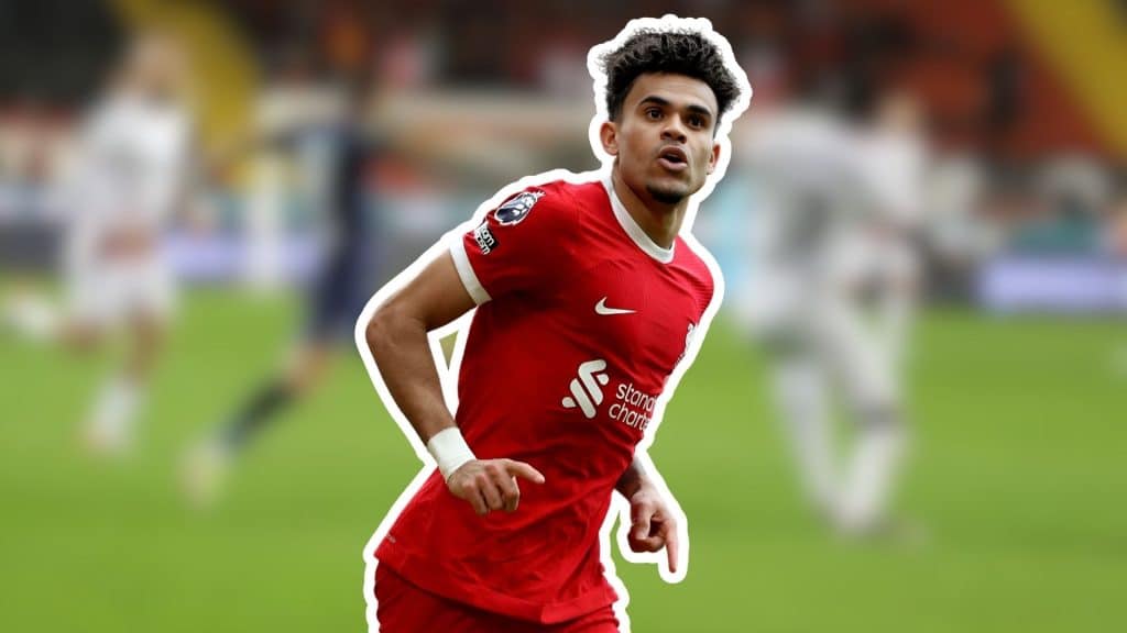 Luis Diaz's Net Worth: Liverpool Star's Financial Success