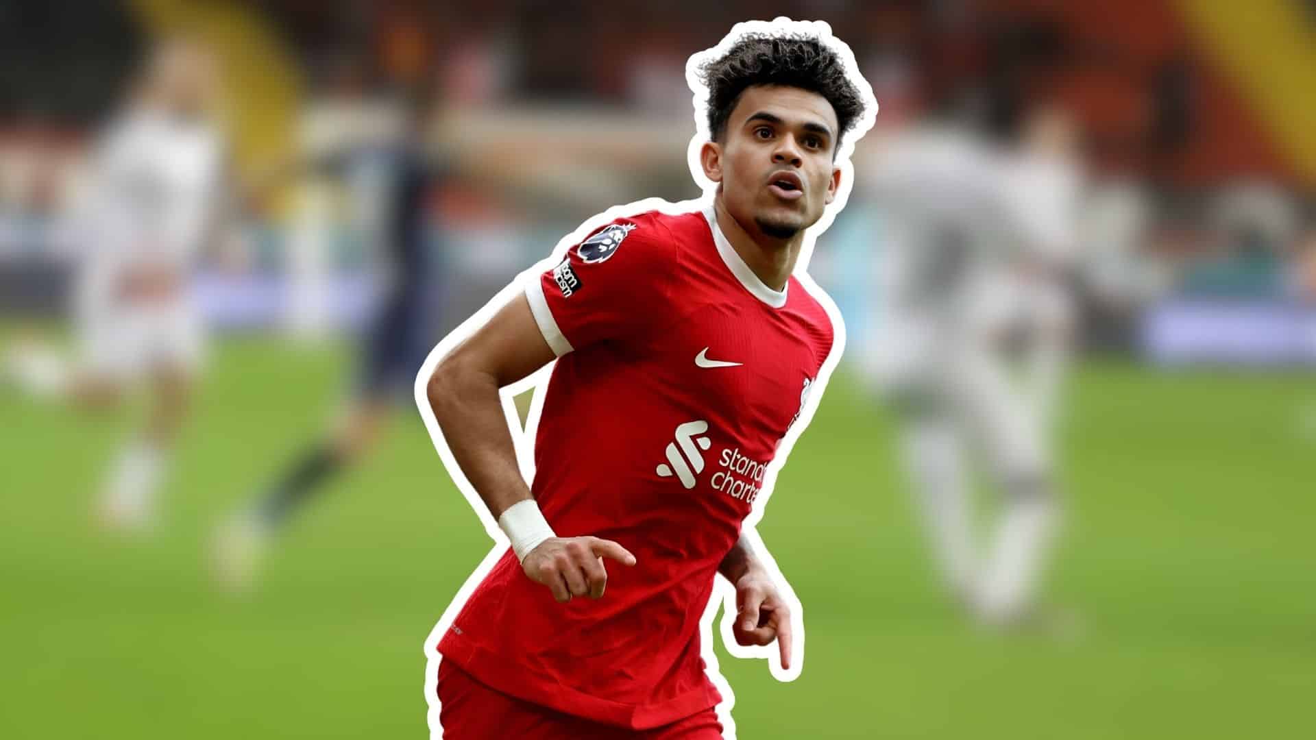 Luis Diaz's Net Worth: Liverpool Star's Financial Success