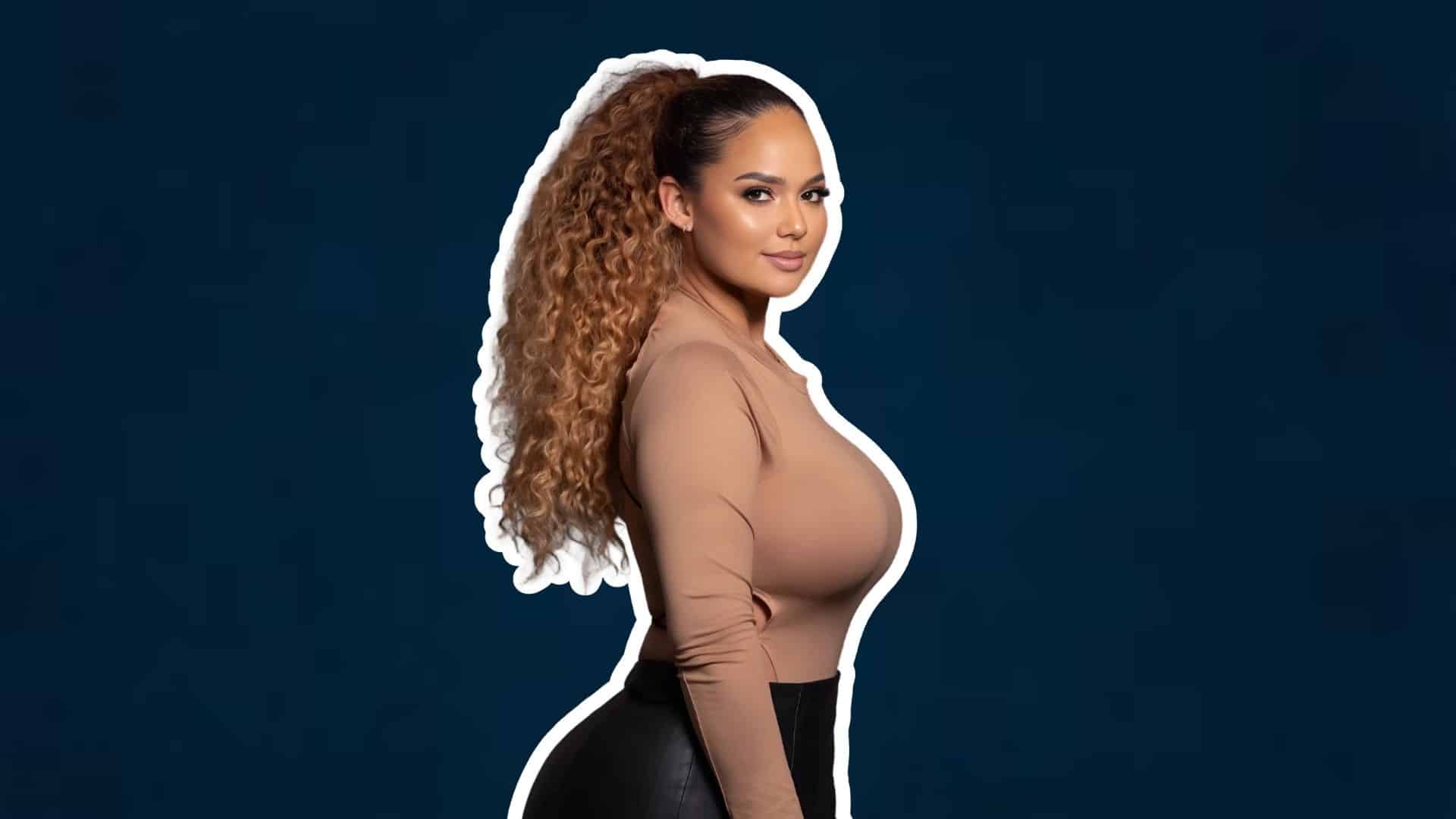Pamela Alexandra Age Secrets Behind Her Success