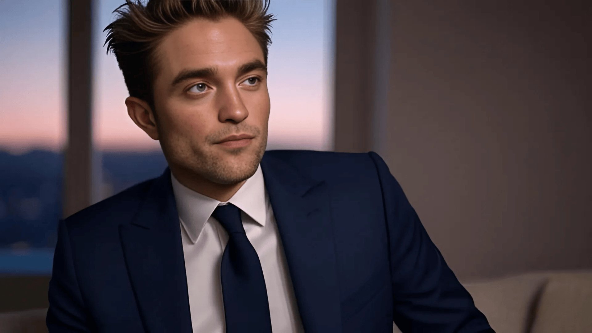 Robert Pattinson: Height, Weight, and More Insights