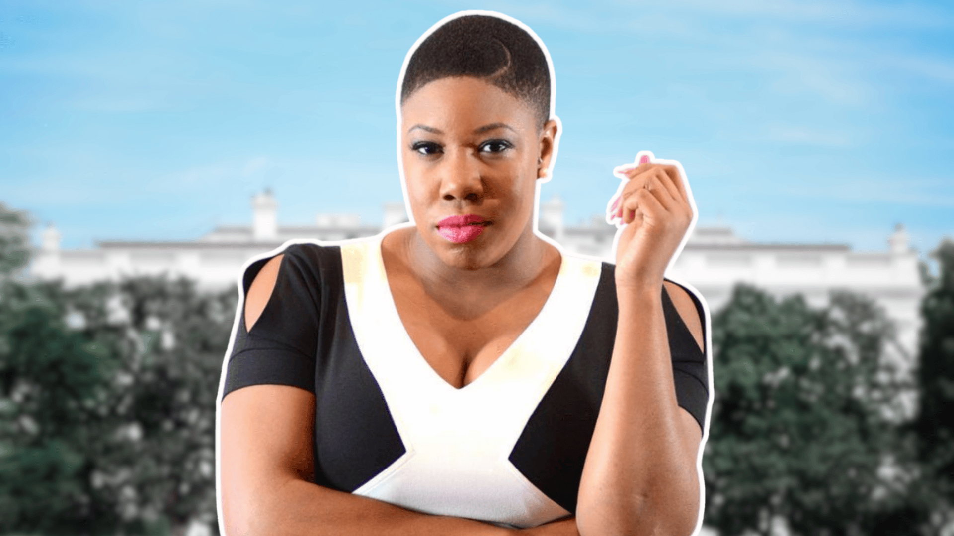 Symone Sanders’ Salary Breakdown: Tracking Their Wealth