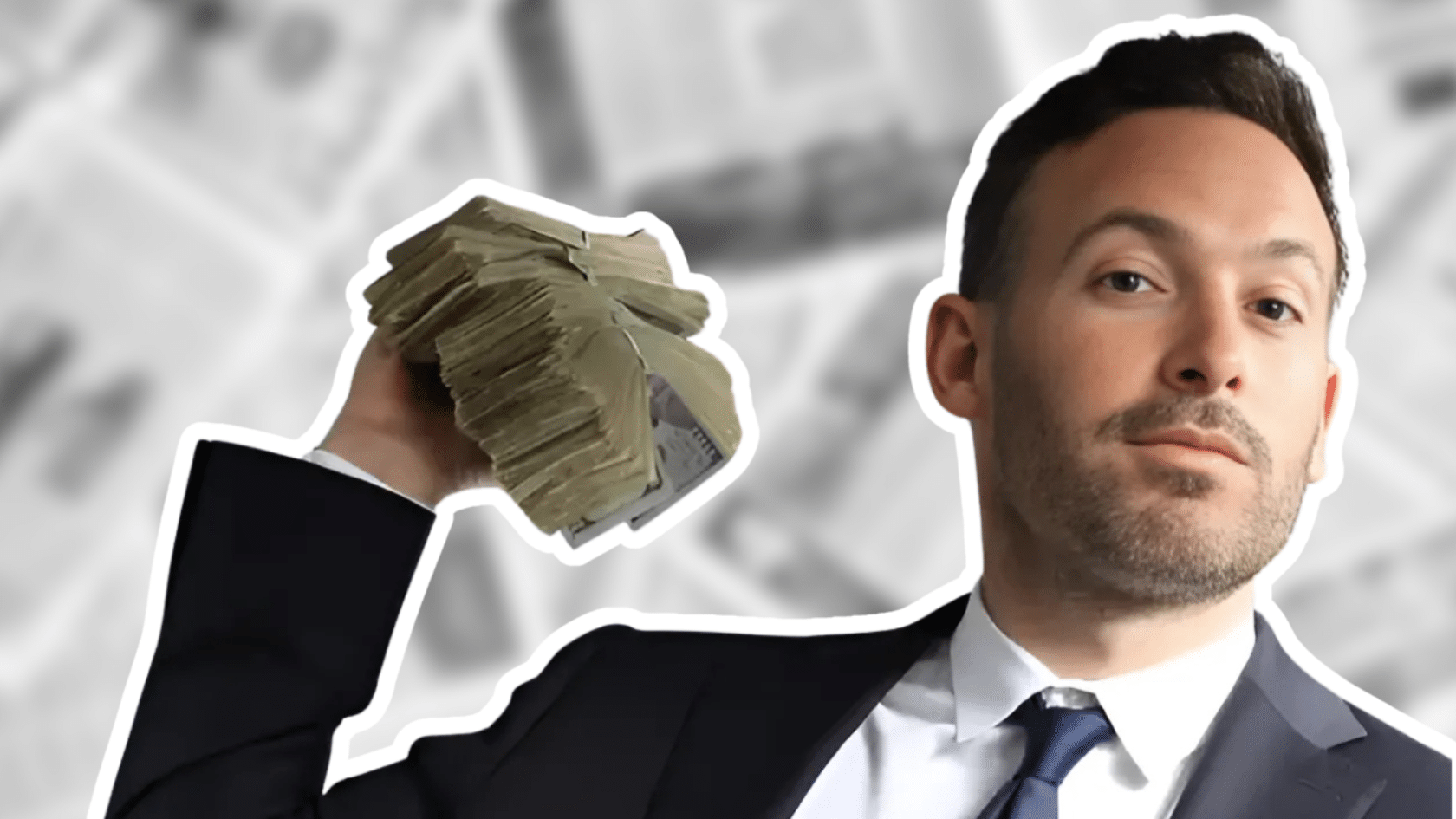 What is Adam Sosnick's Current Net Worth?