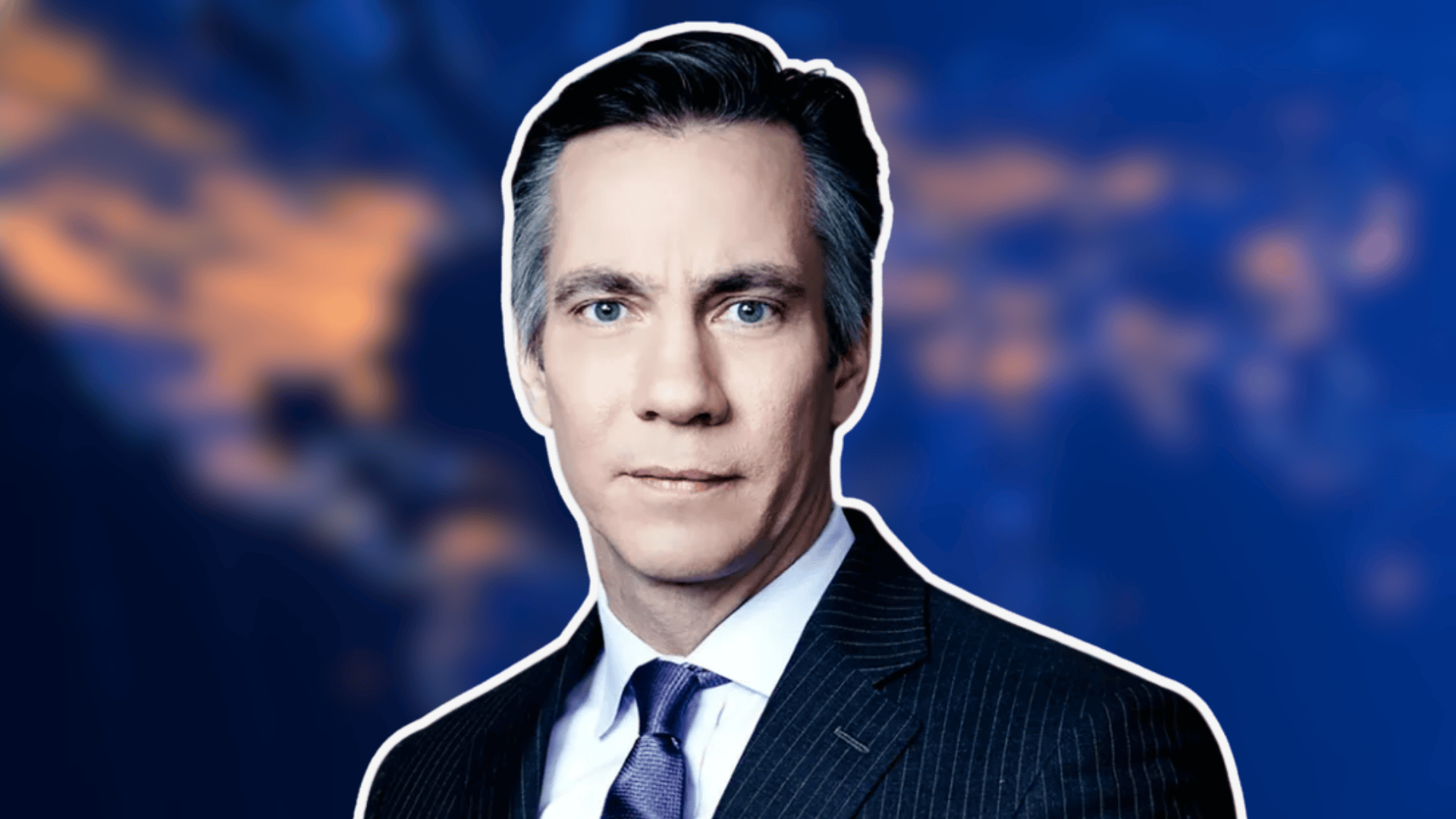What is Jim Sciutto's Current Net Worth?