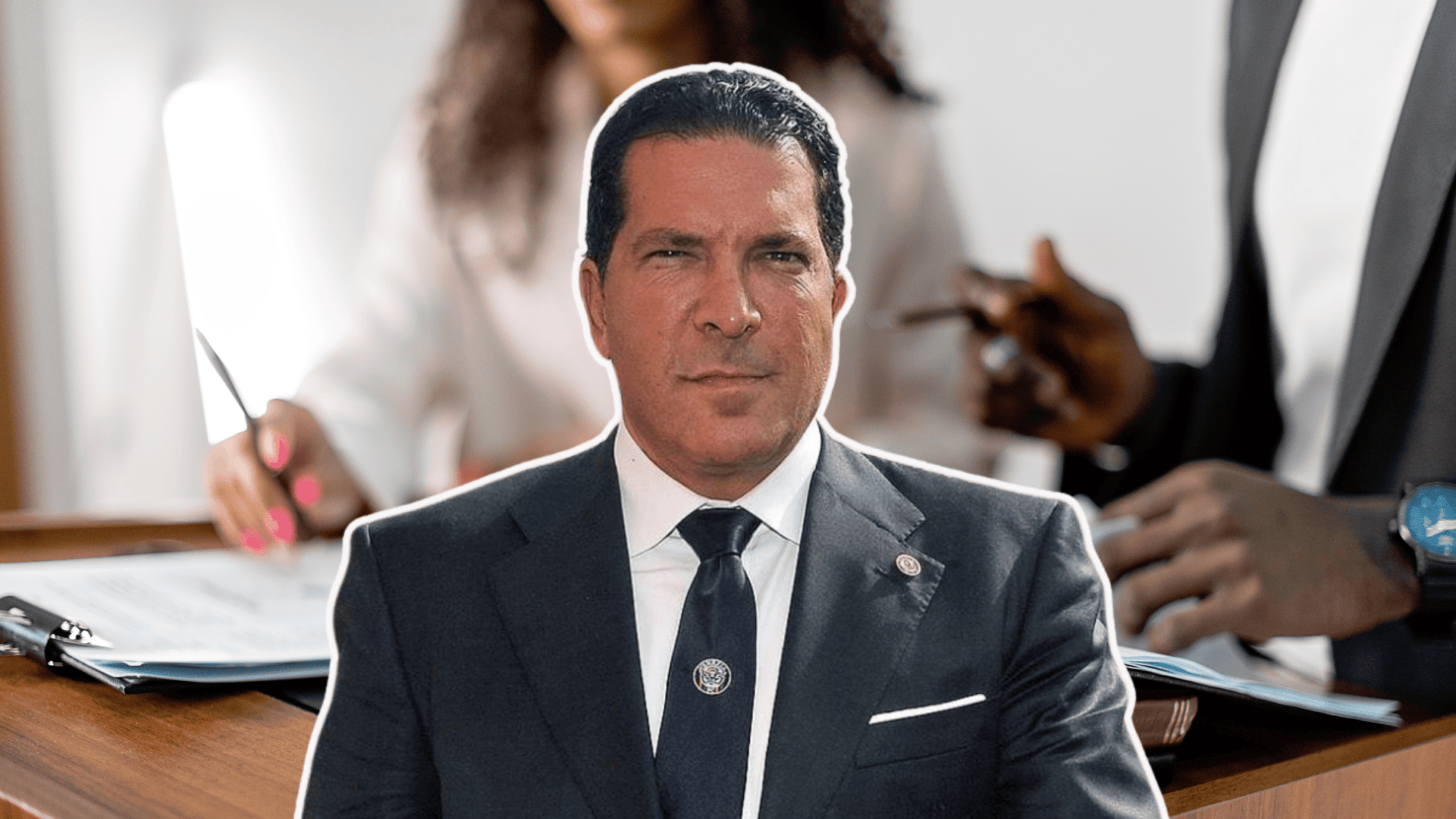 What is Joe Tacopina Current Net Worth?