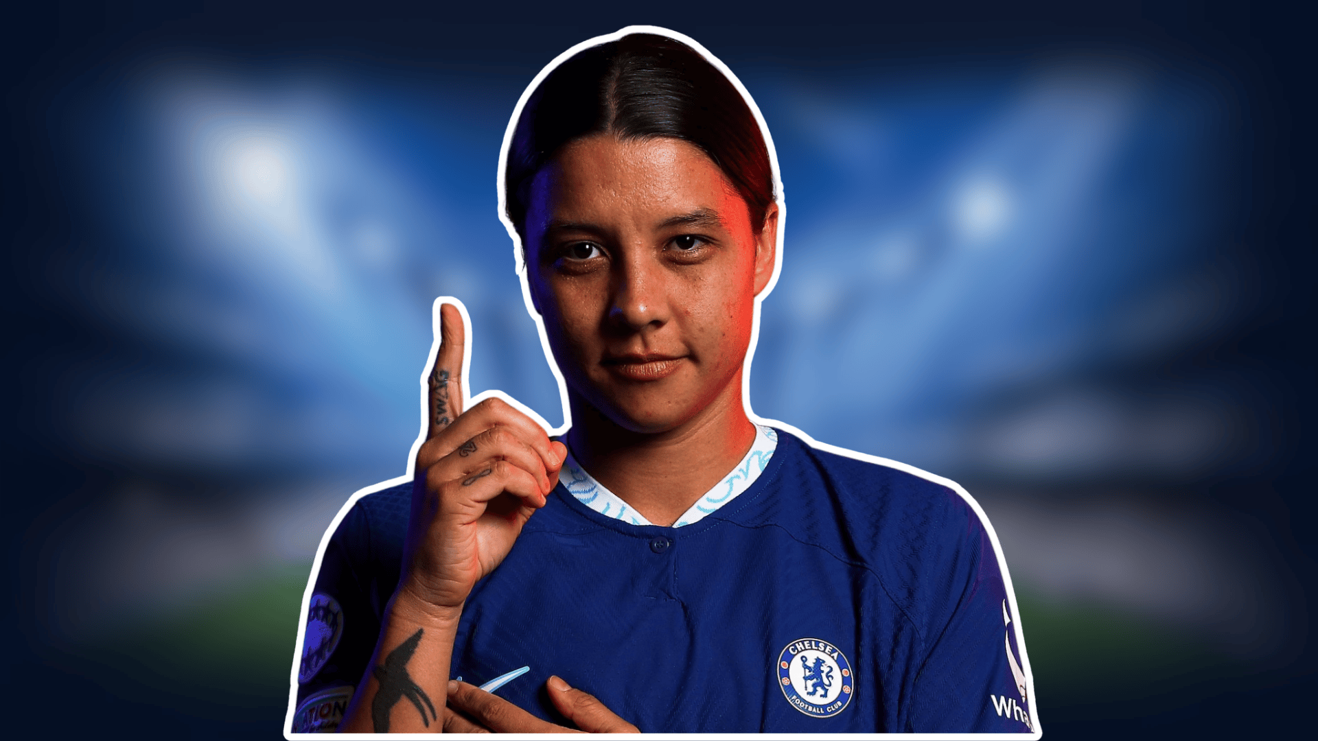 What is Sam Kerr's Current Net Worth?