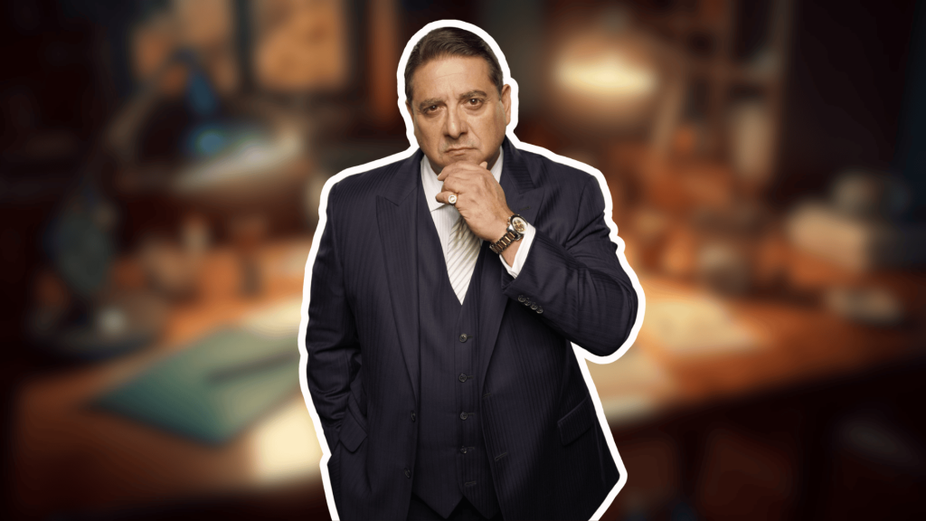 What is Steve DiSchiavi’s Net Worth?