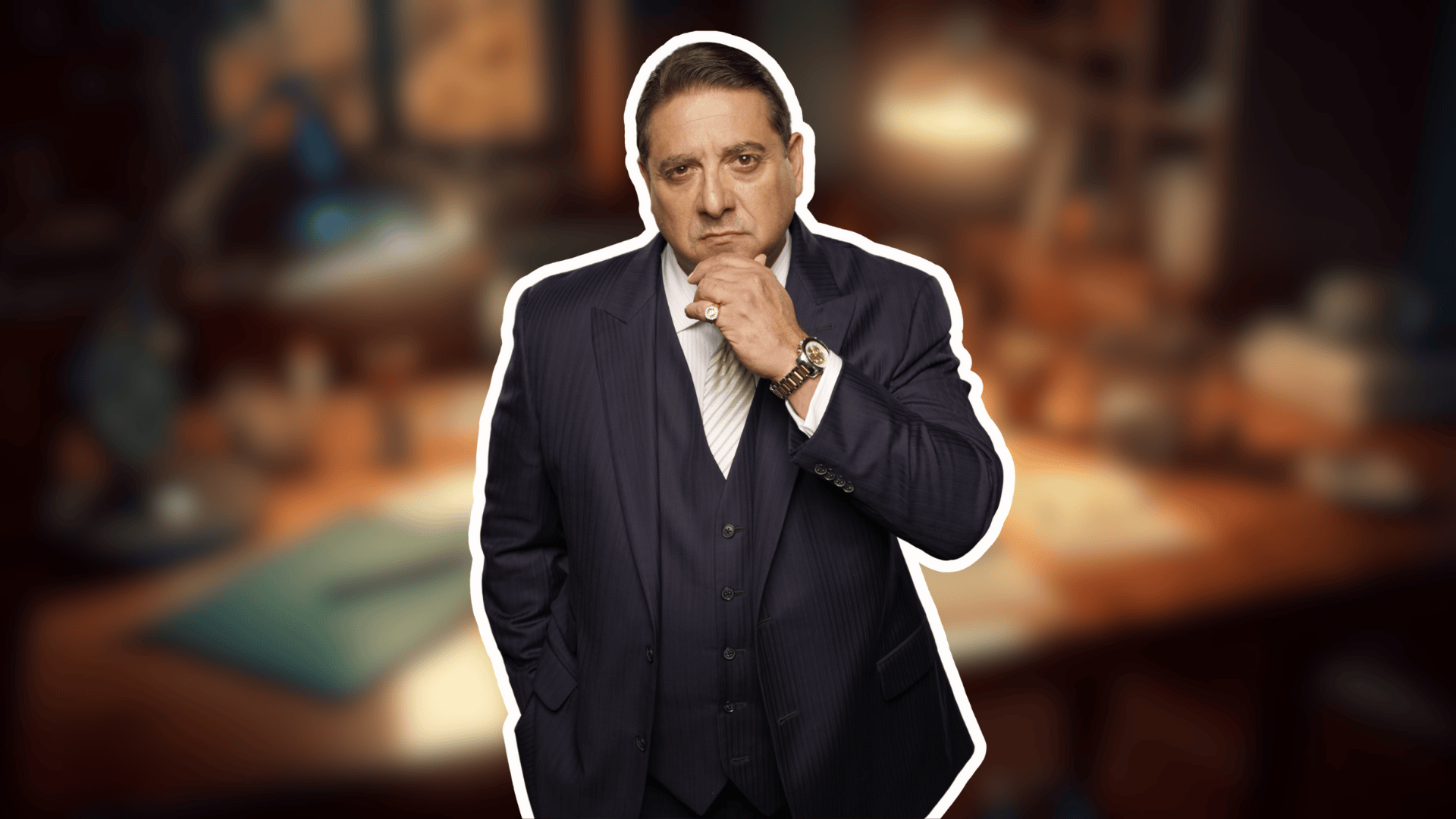 What is Steve DiSchiavi’s Net Worth?