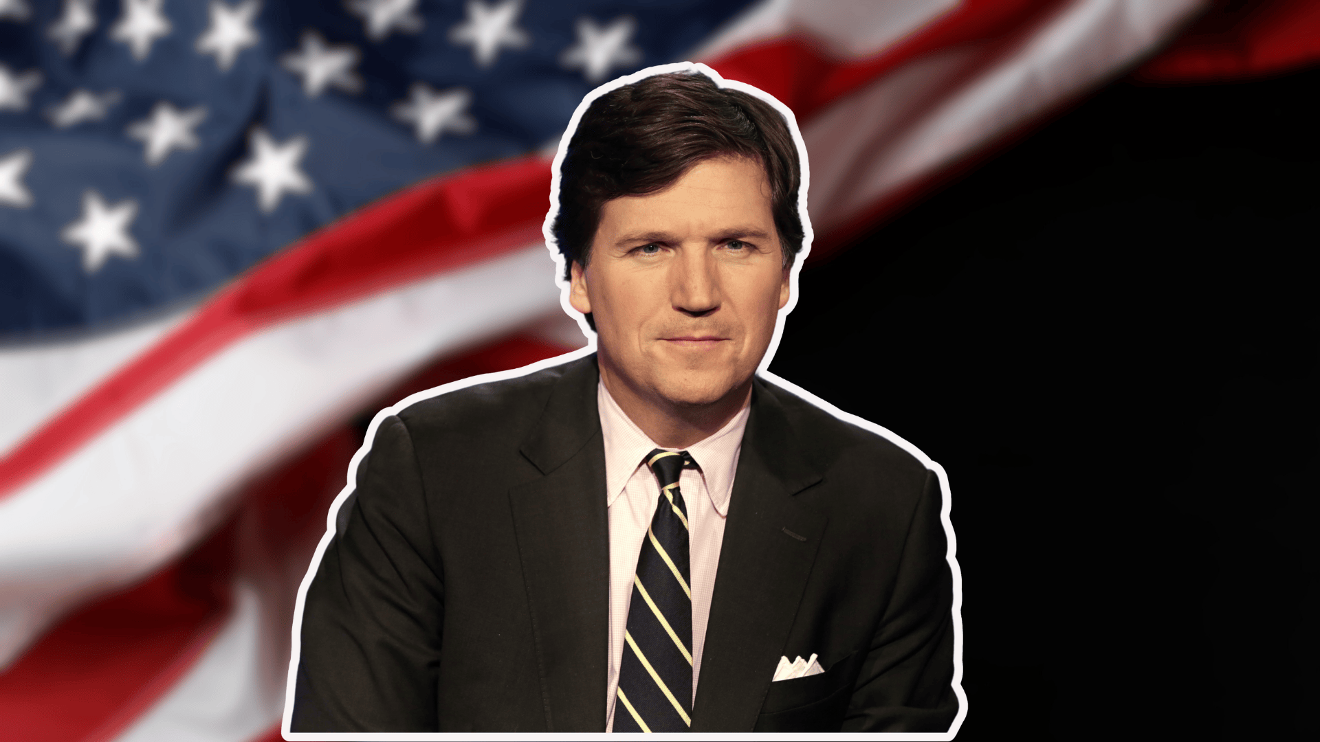 What is Tucker Carlson's Inherited Net Worth?