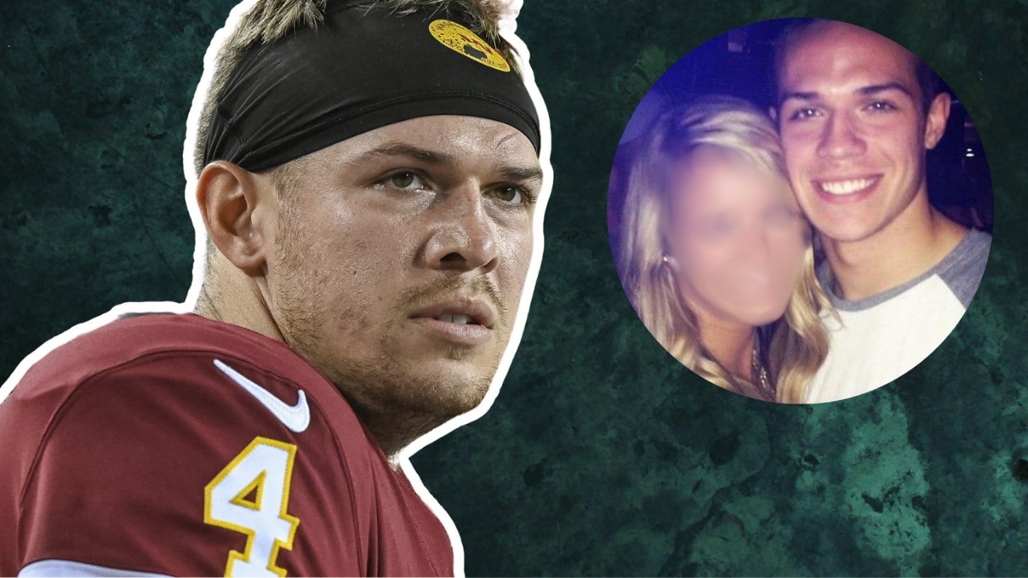 Who is Taylor Heinicke's Wife? All You Need to Know!
