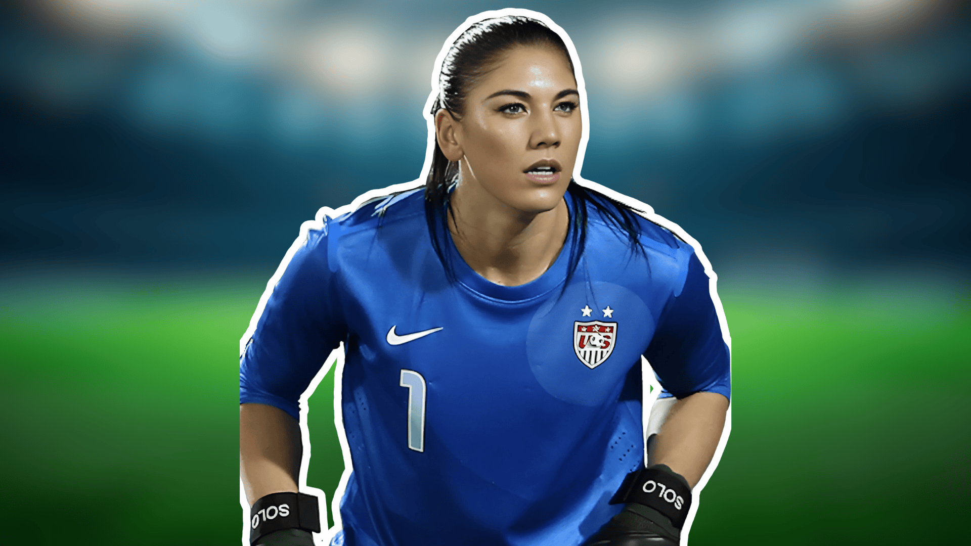 Hope Solo: The Unfiltered Story of a Soccer Icon