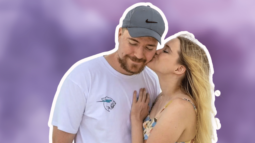 Who Is MrBeast’s Girlfriend? Meet Thea and Their Love Story