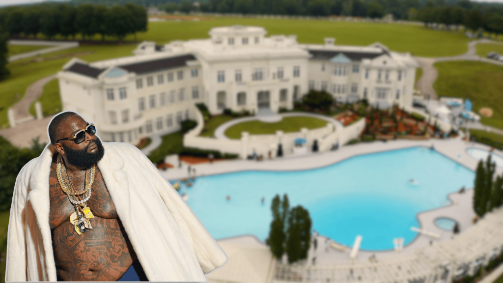 Rick Ross House