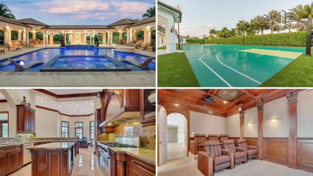 Tyreek Hill luxury