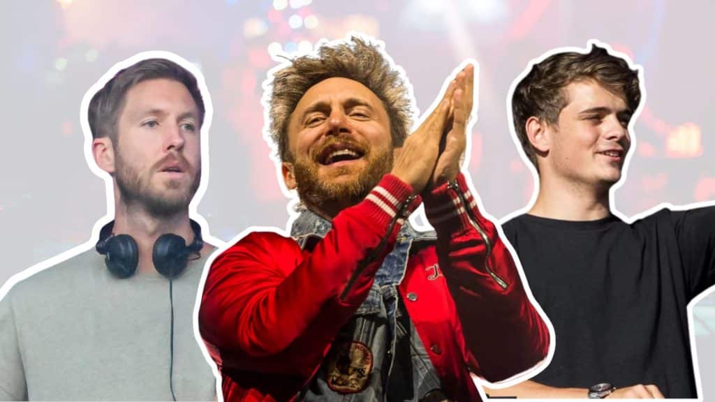 electronic dance music
