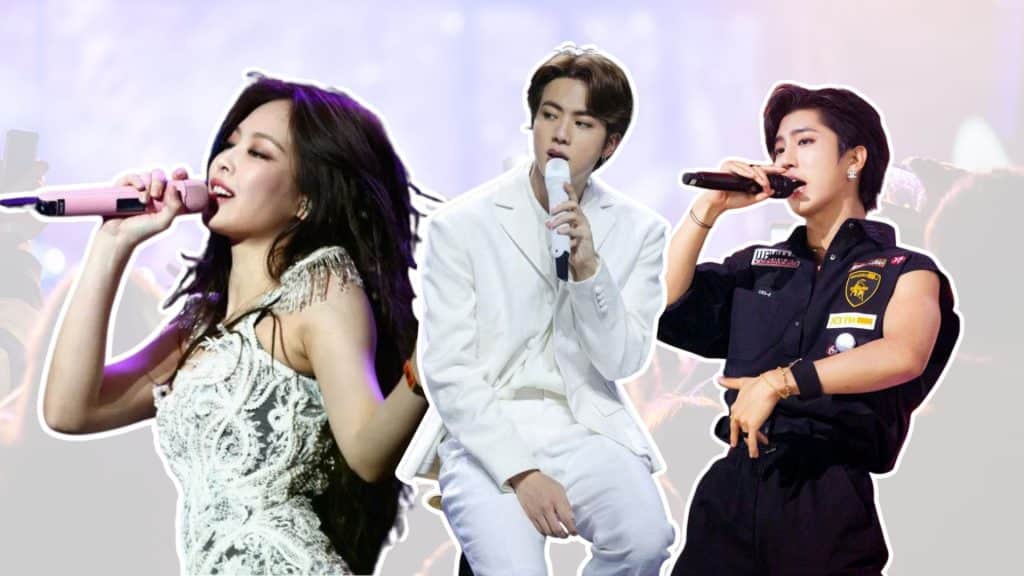 k-pop