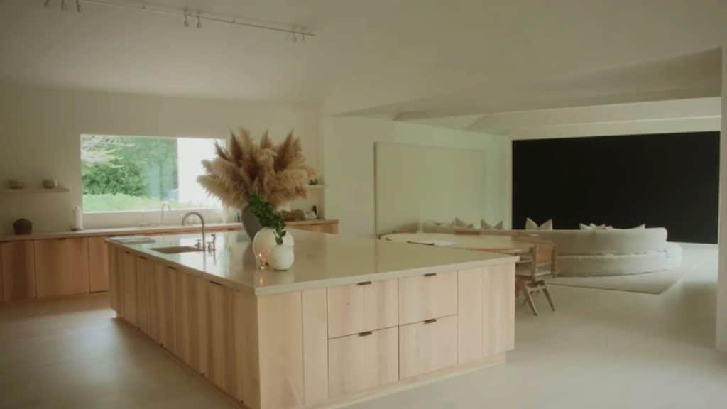 kim kardashians home interior style