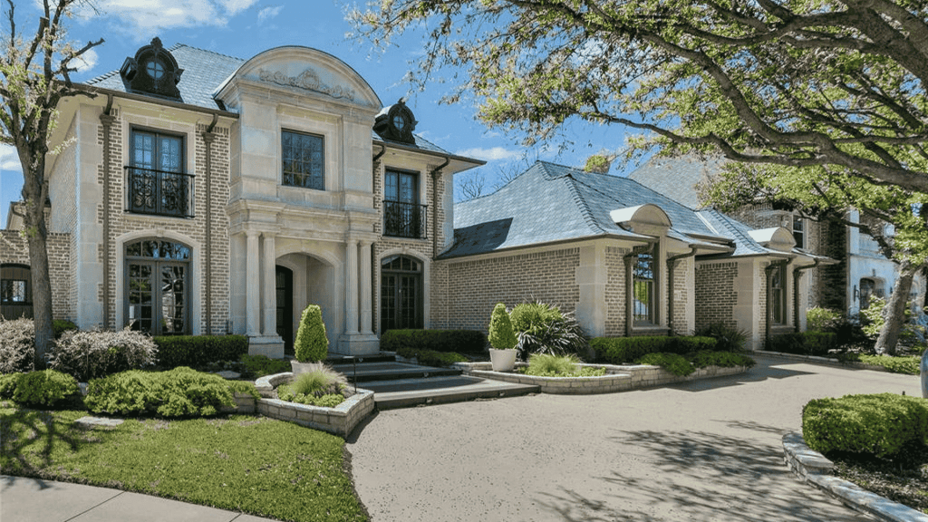 shaquille o'neal texas home