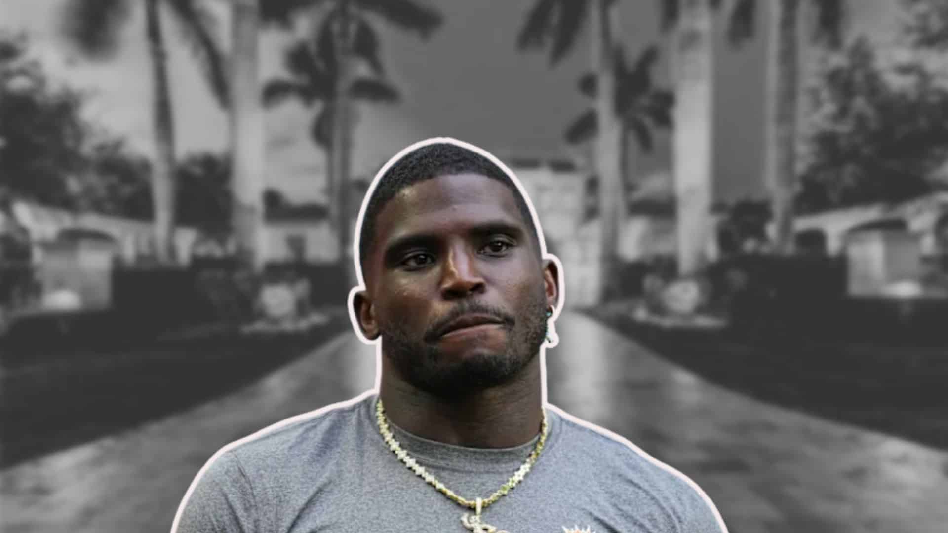 tyreek hill house