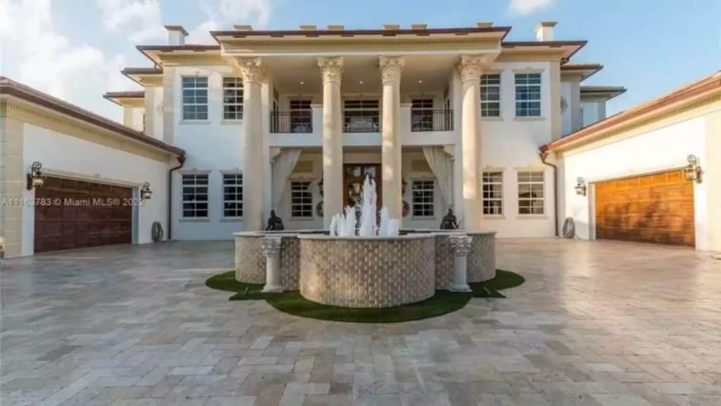tyreek hill mansion southwest Ranches